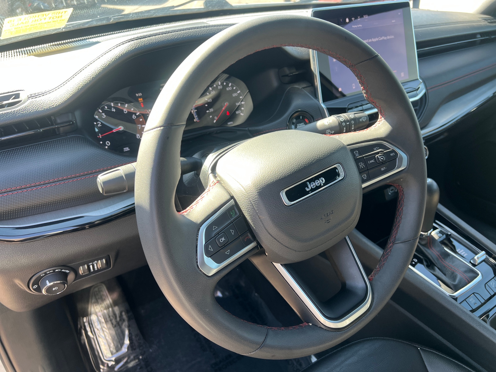 Thumbnail: 2025 Jeep Compass - 5