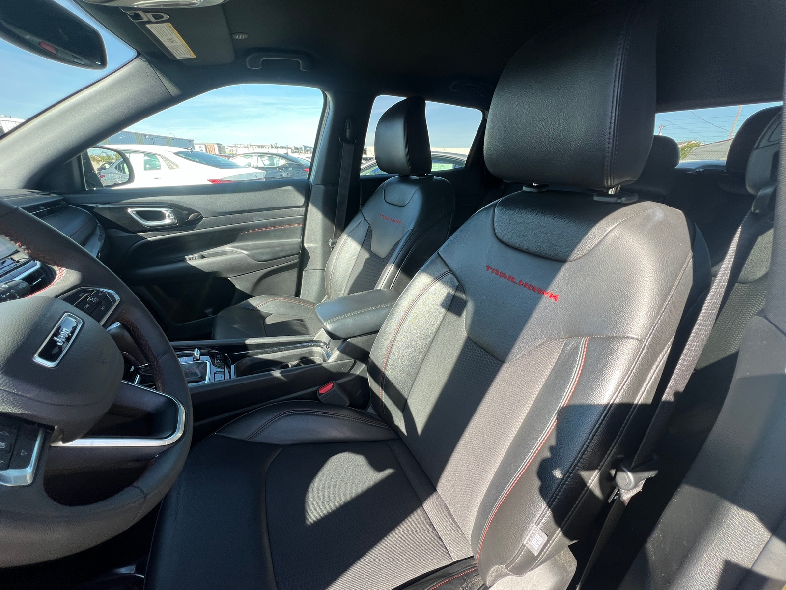 Thumbnail: 2025 Jeep Compass - 2