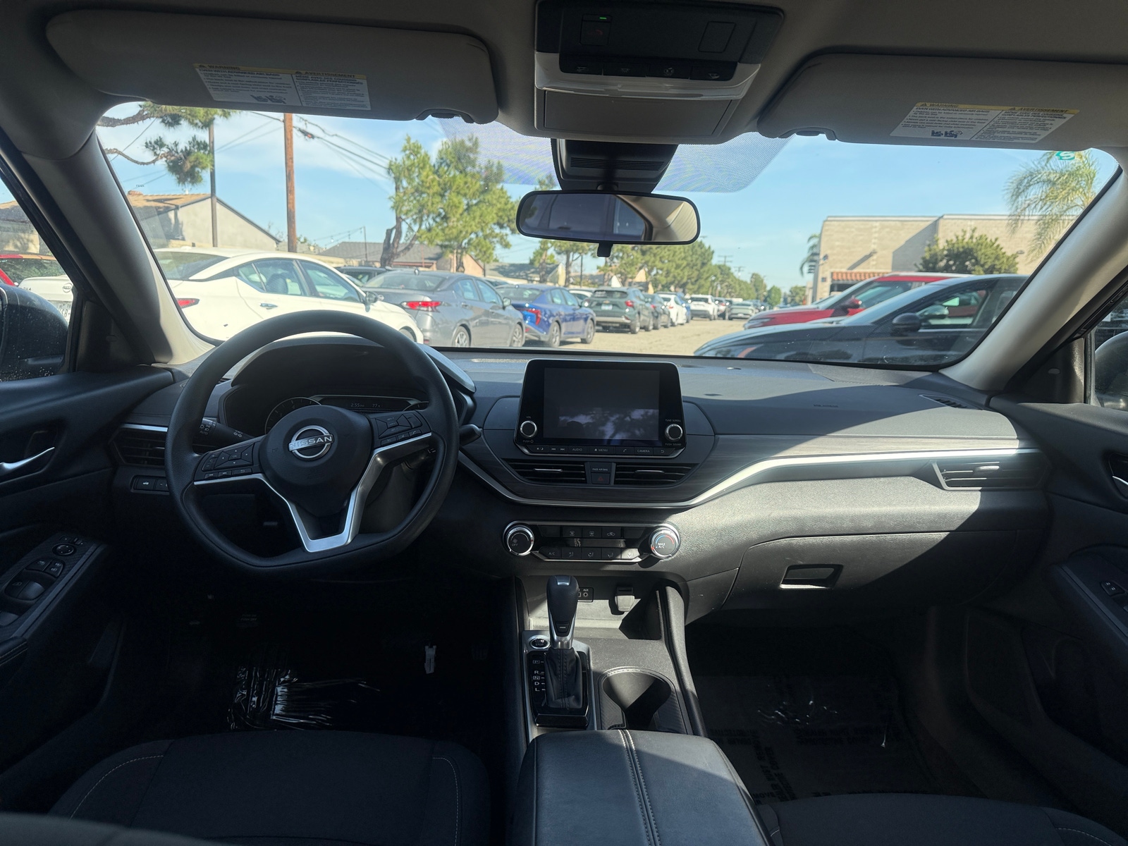 Thumbnail: 2025 Nissan Altima - 3