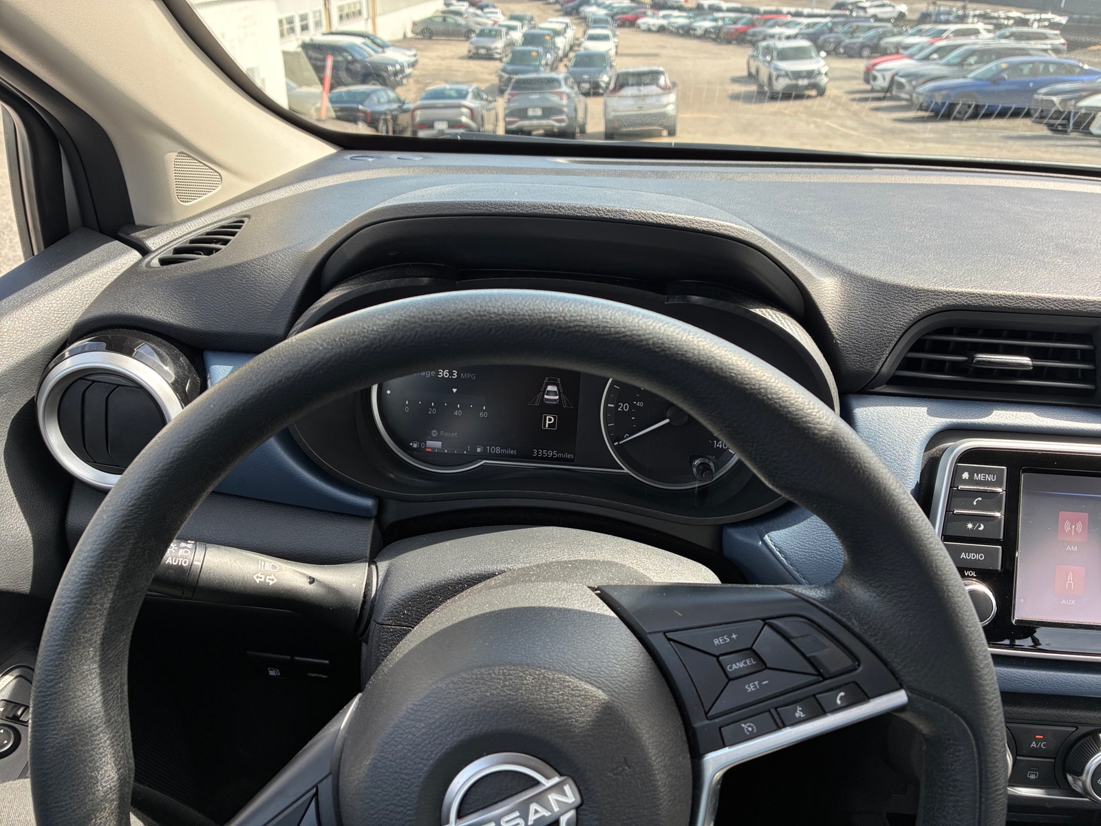 Thumbnail: 2025 Nissan Versa - 3