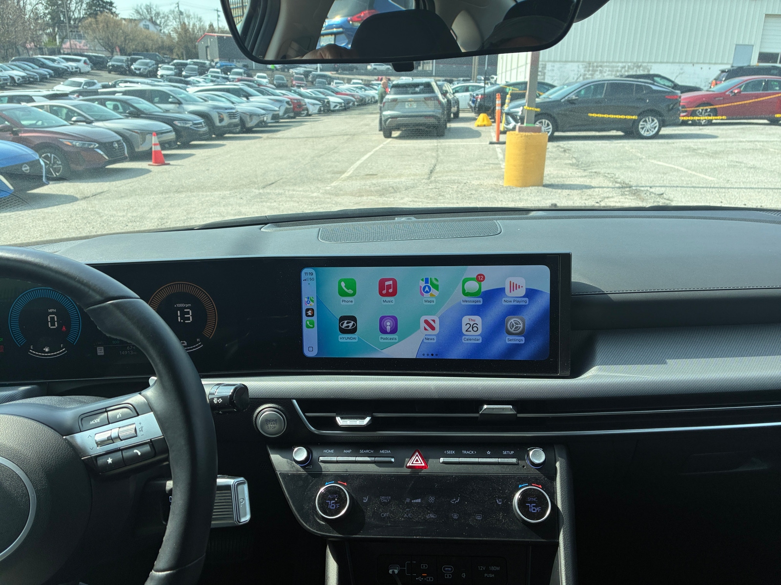 Thumbnail: 2025 Hyundai Sonata - 3