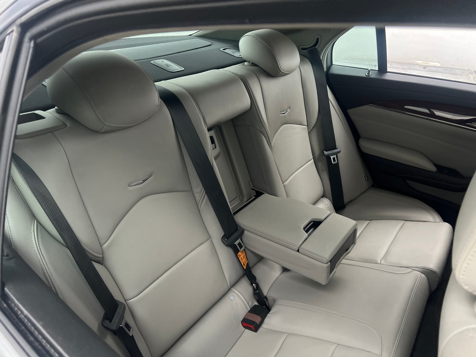 Thumbnail: 2014 Cadillac CTS - 5