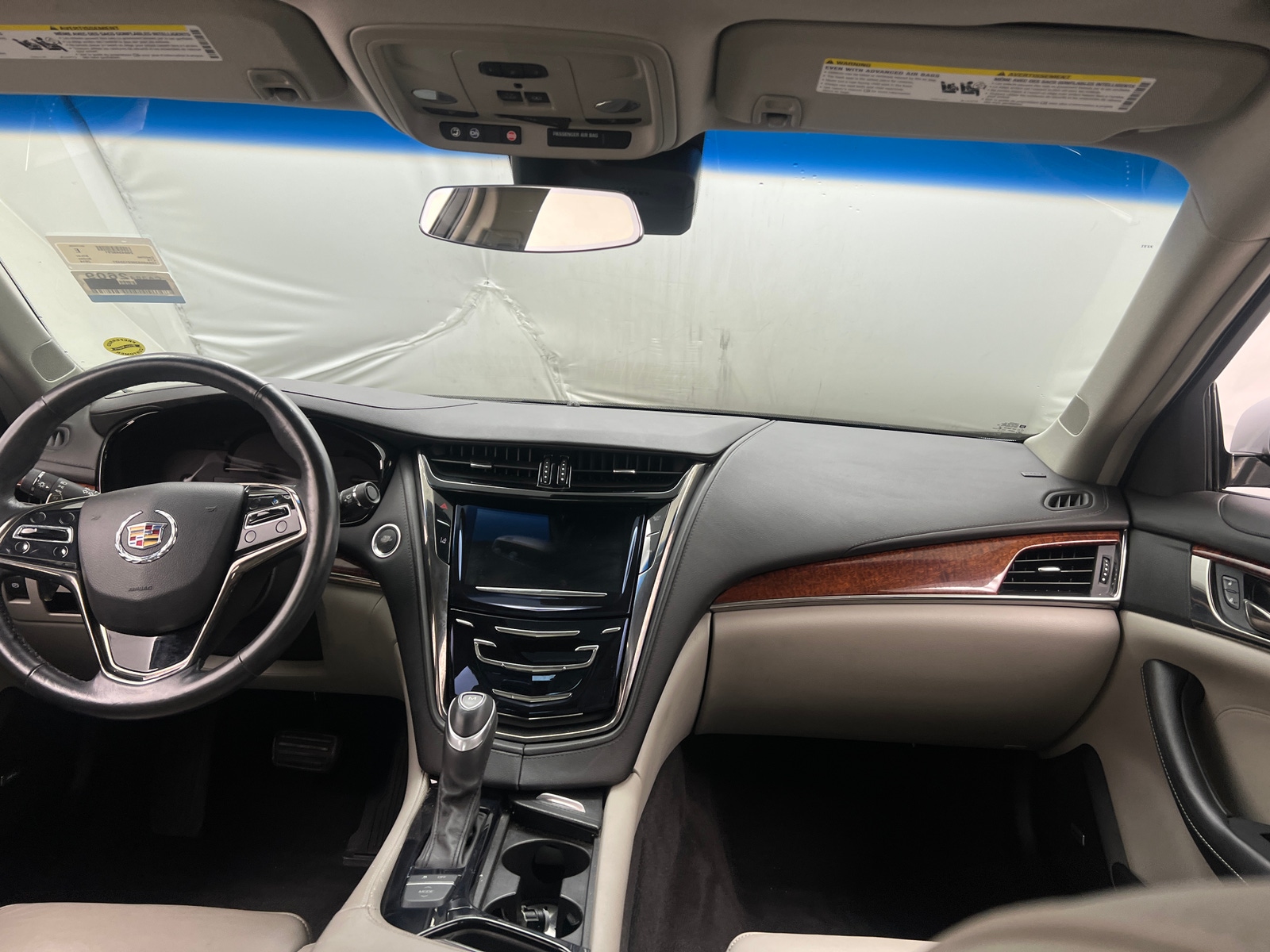 Thumbnail: 2014 Cadillac CTS - 2