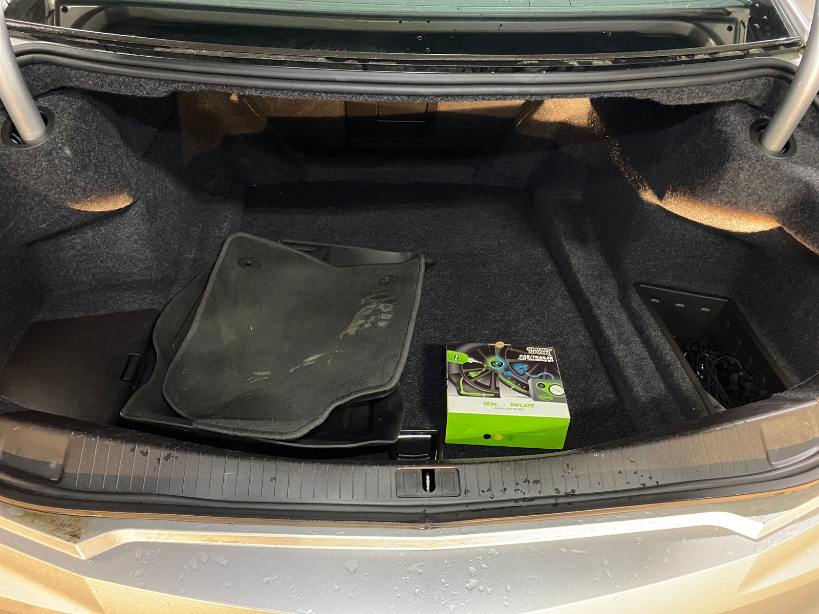 Thumbnail: 2014 Cadillac CTS - 6