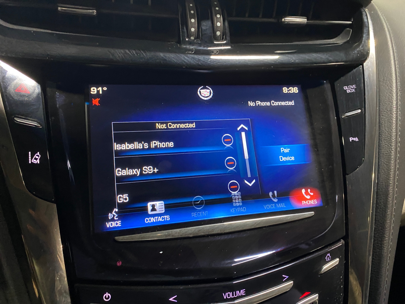 Thumbnail: 2014 Cadillac CTS - 3