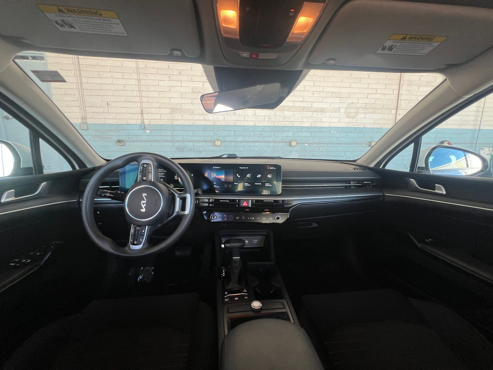 Thumbnail: 2025 Kia K5 - 3