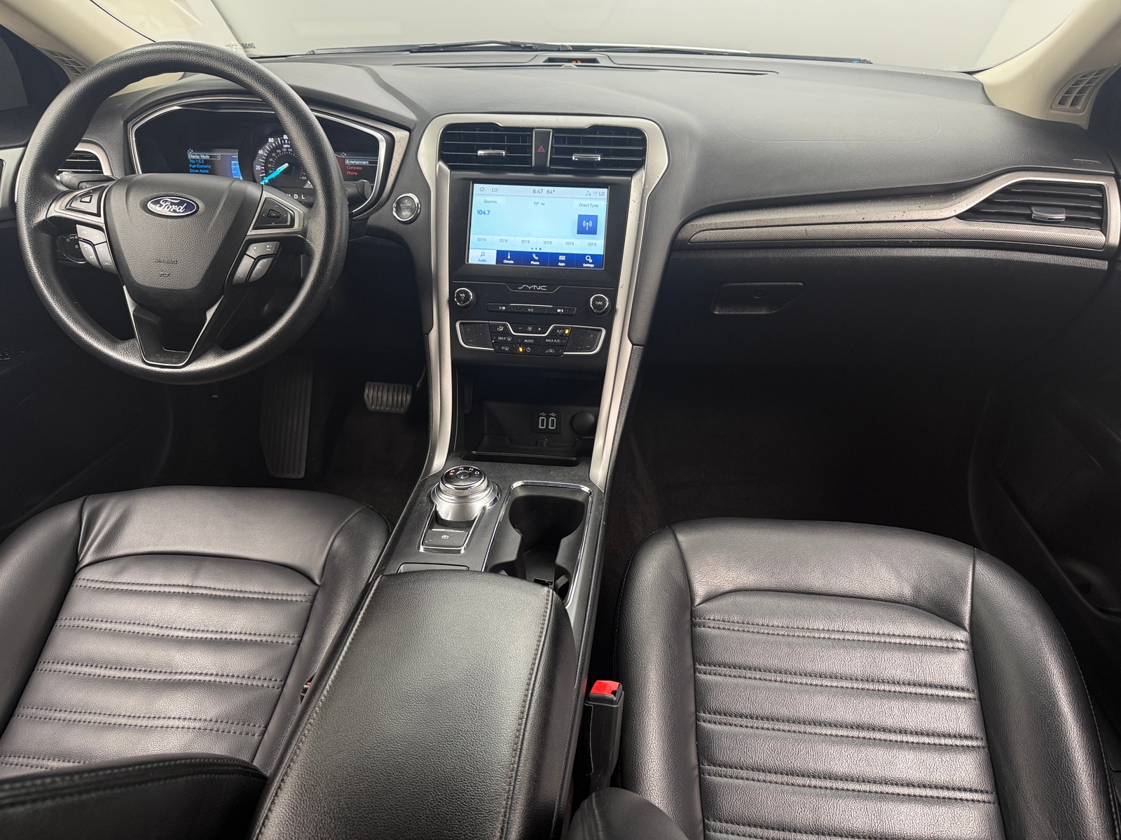 Thumbnail: 2020 Ford Fusion - 3