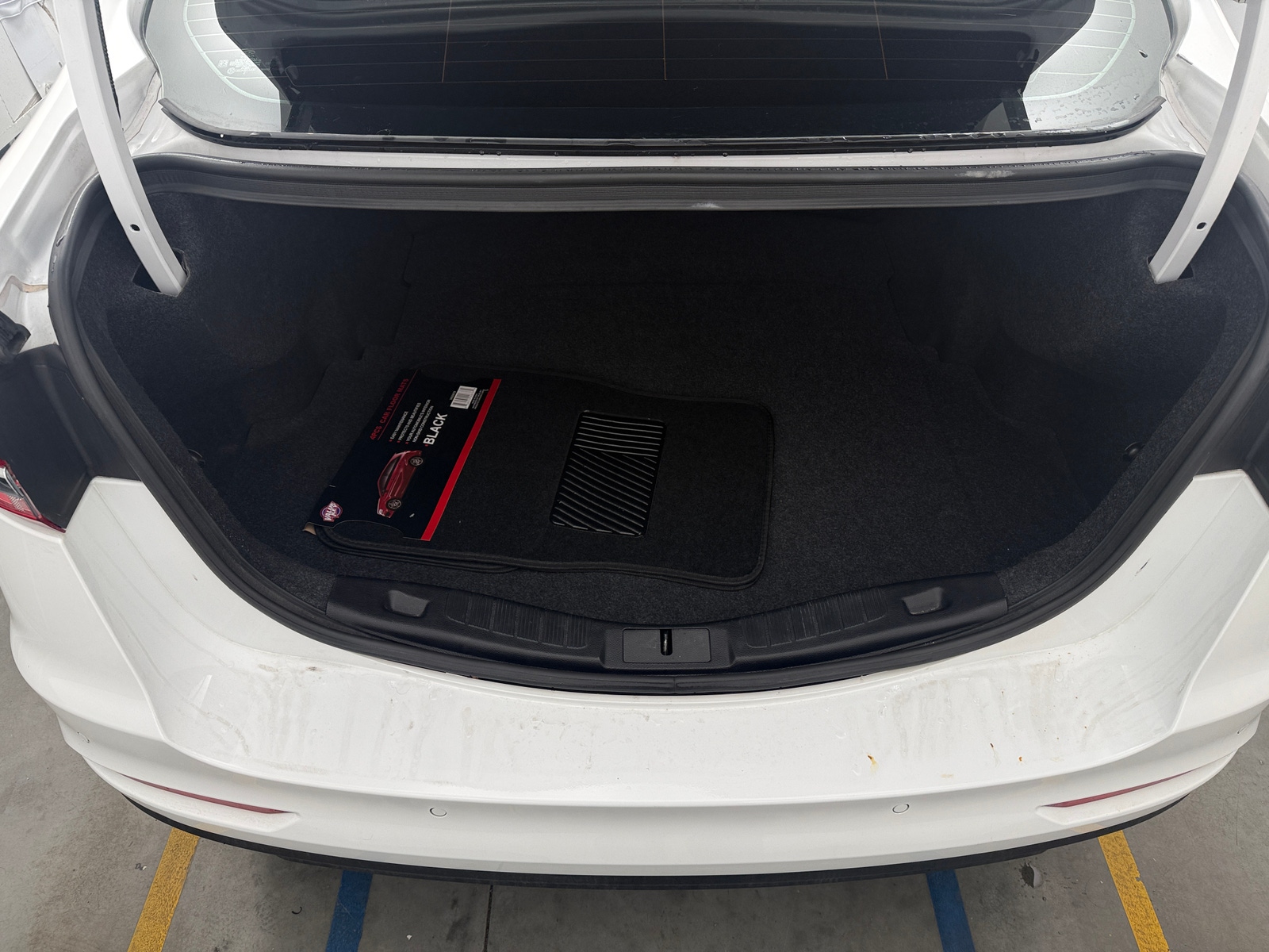 Thumbnail: 2020 Ford Fusion - 7