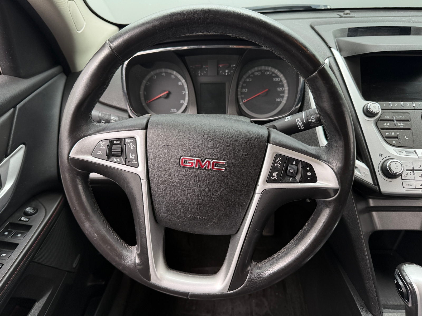 Thumbnail: 2014 GMC Terrain - 4