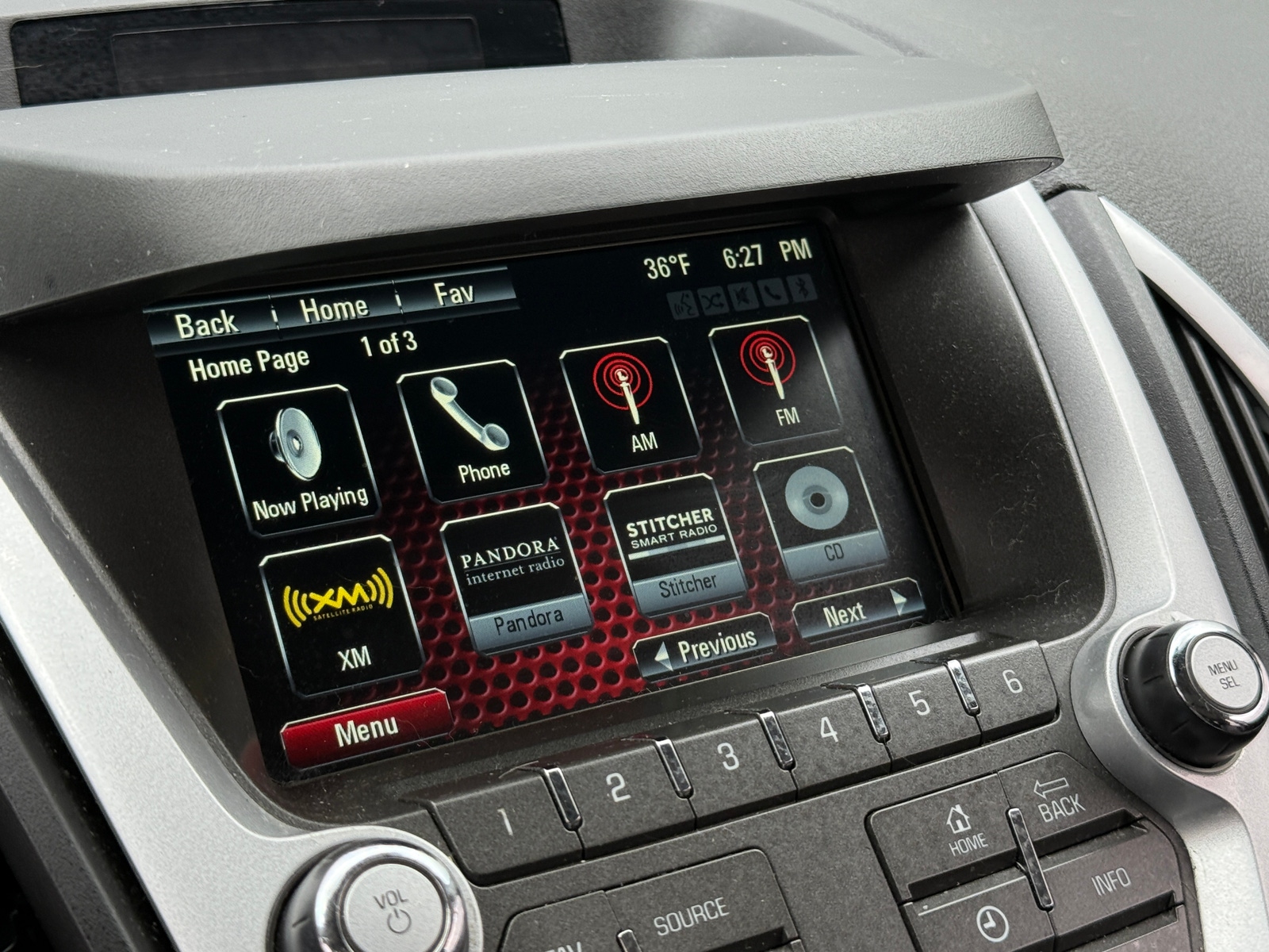 Thumbnail: 2014 GMC Terrain - 3