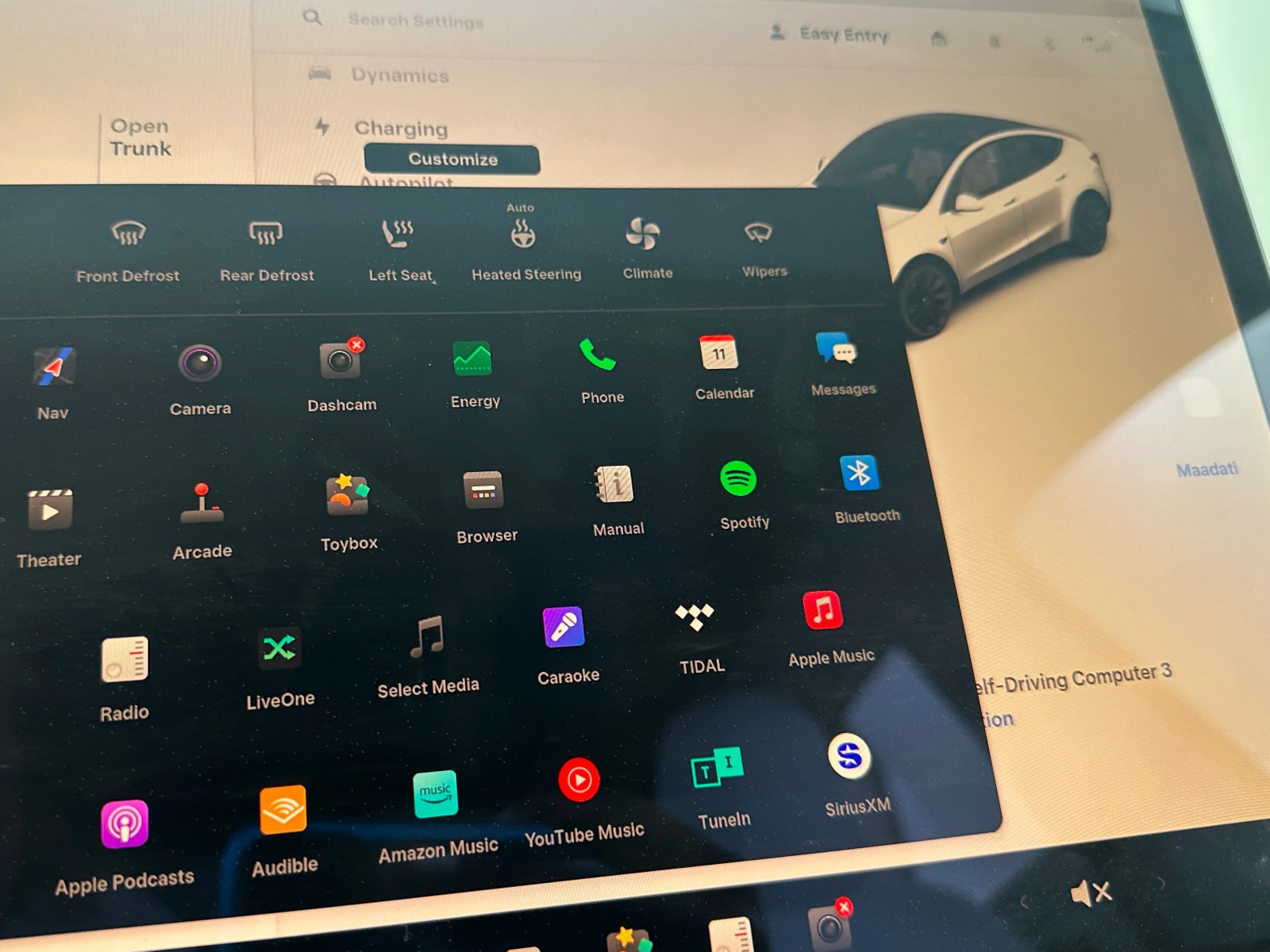 Thumbnail: 2021 Tesla Model Y - 3