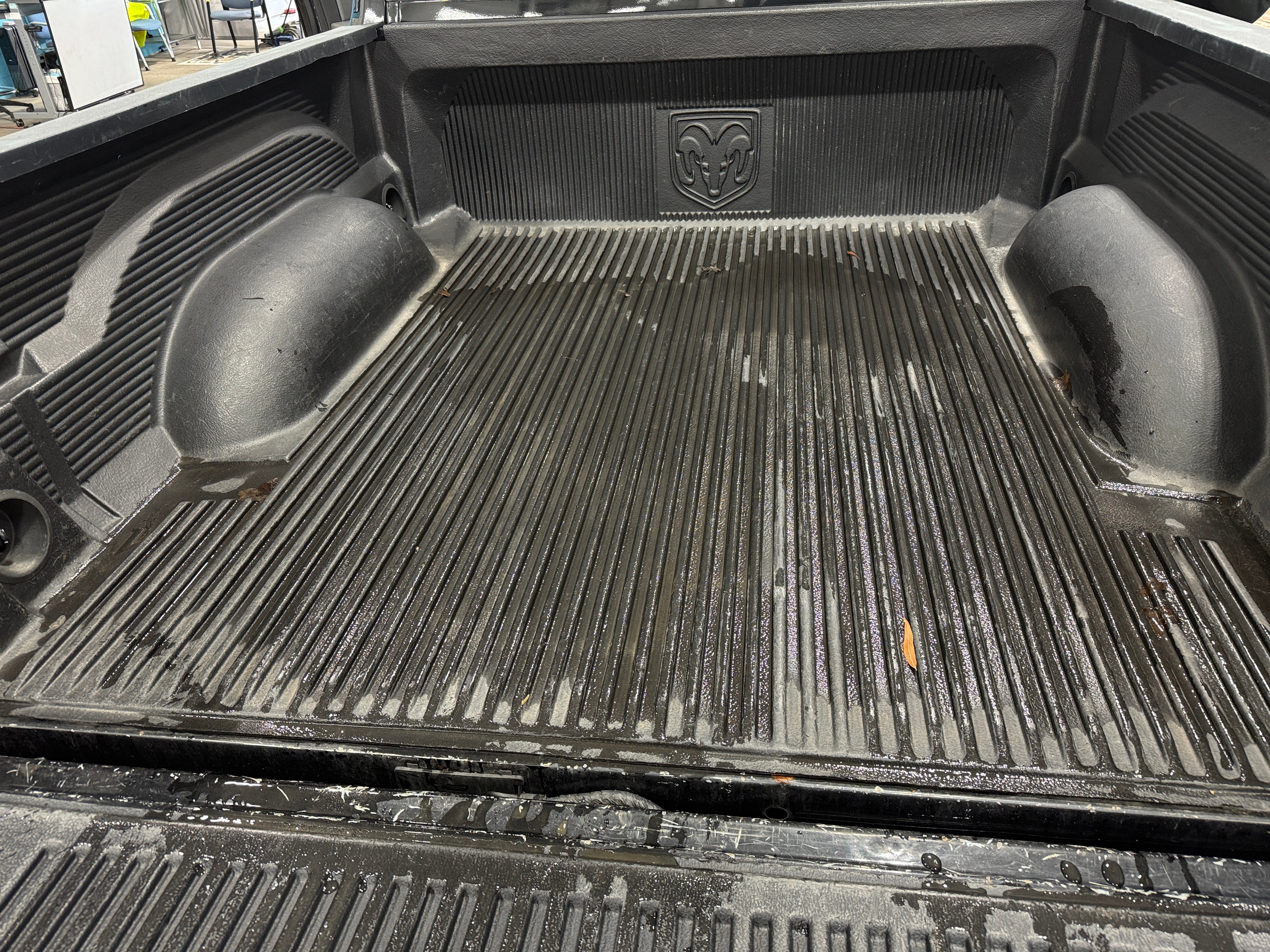 2017 RAM Ram 1500 Pickup