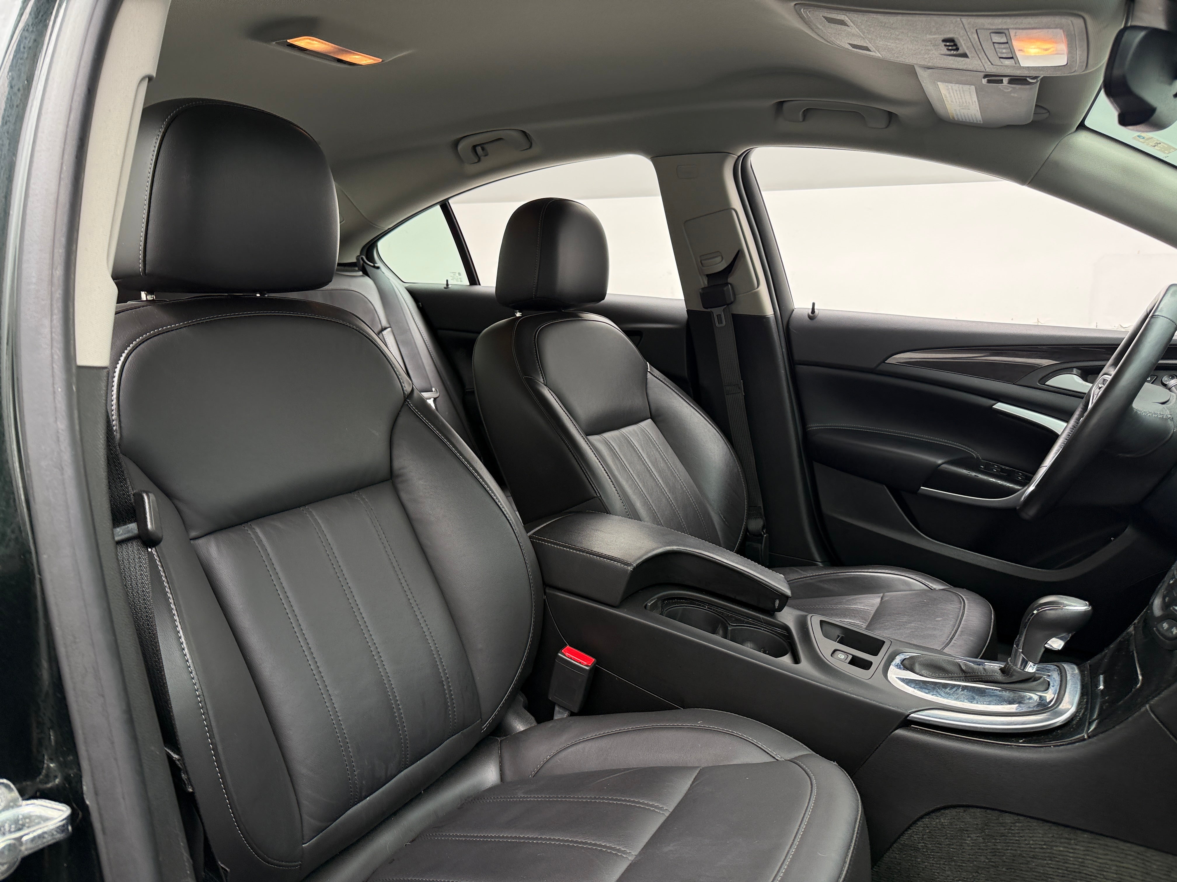 2016 Buick Regal