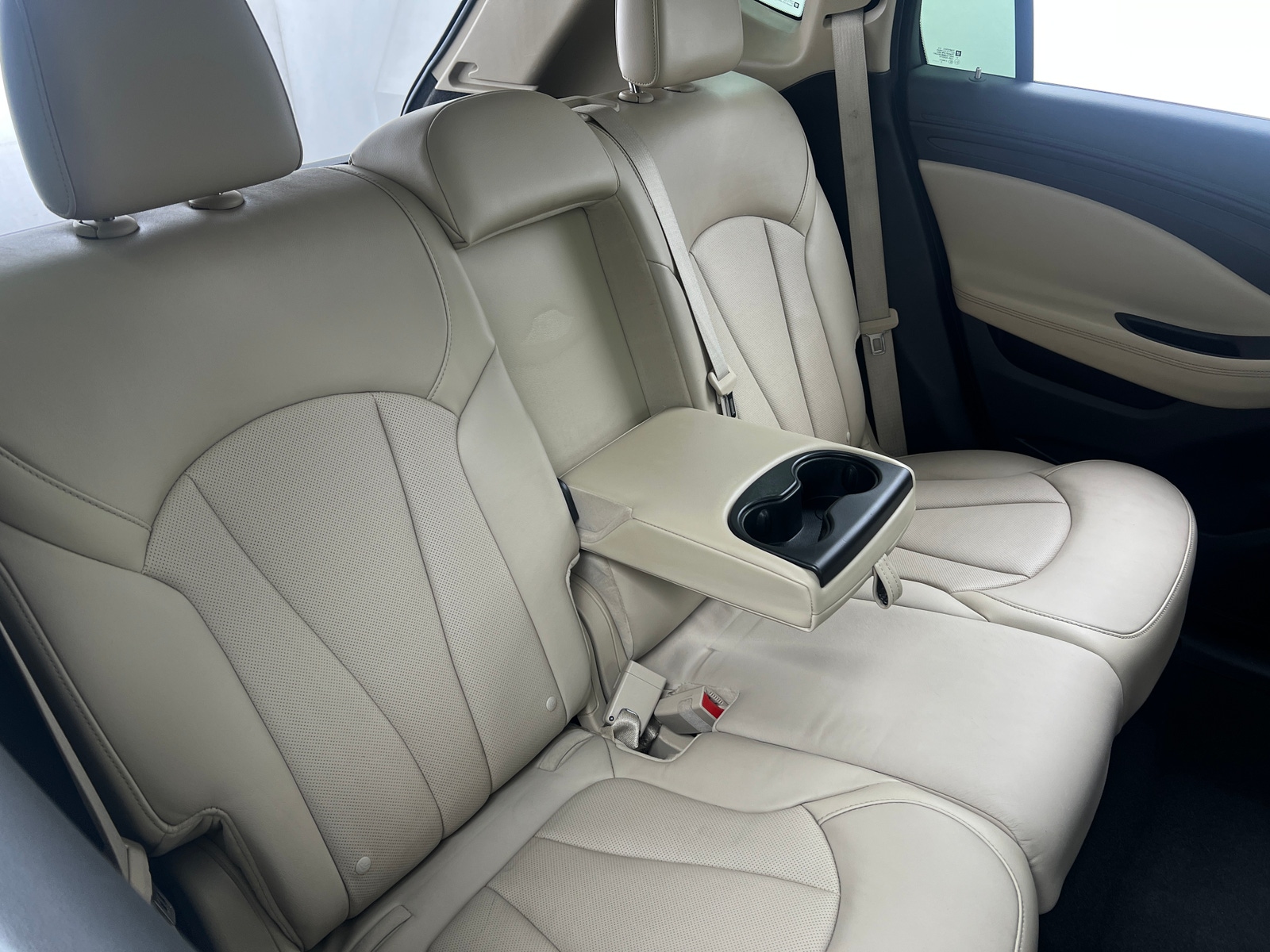 Thumbnail: 2017 Buick Envision - 5