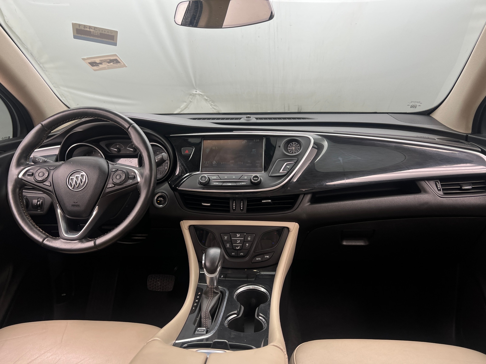 Thumbnail: 2017 Buick Envision - 2