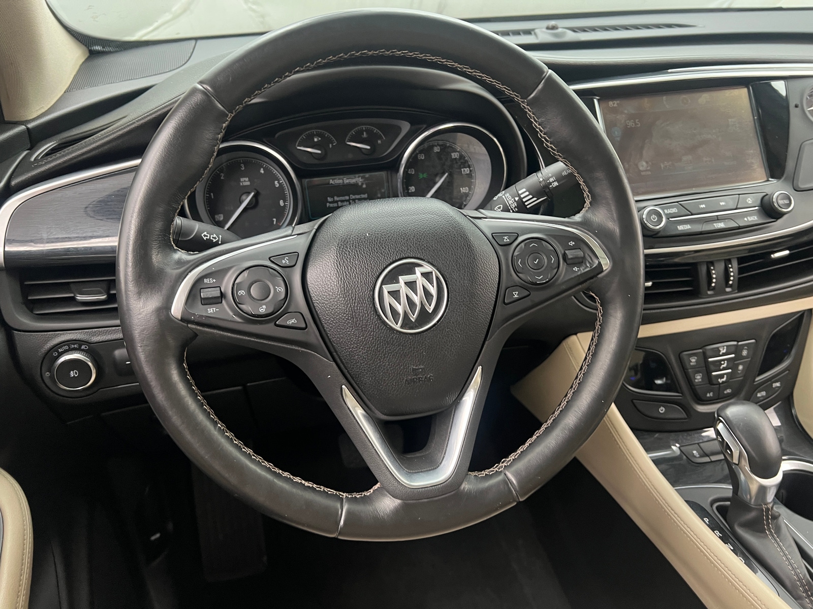 Thumbnail: 2017 Buick Envision - 4