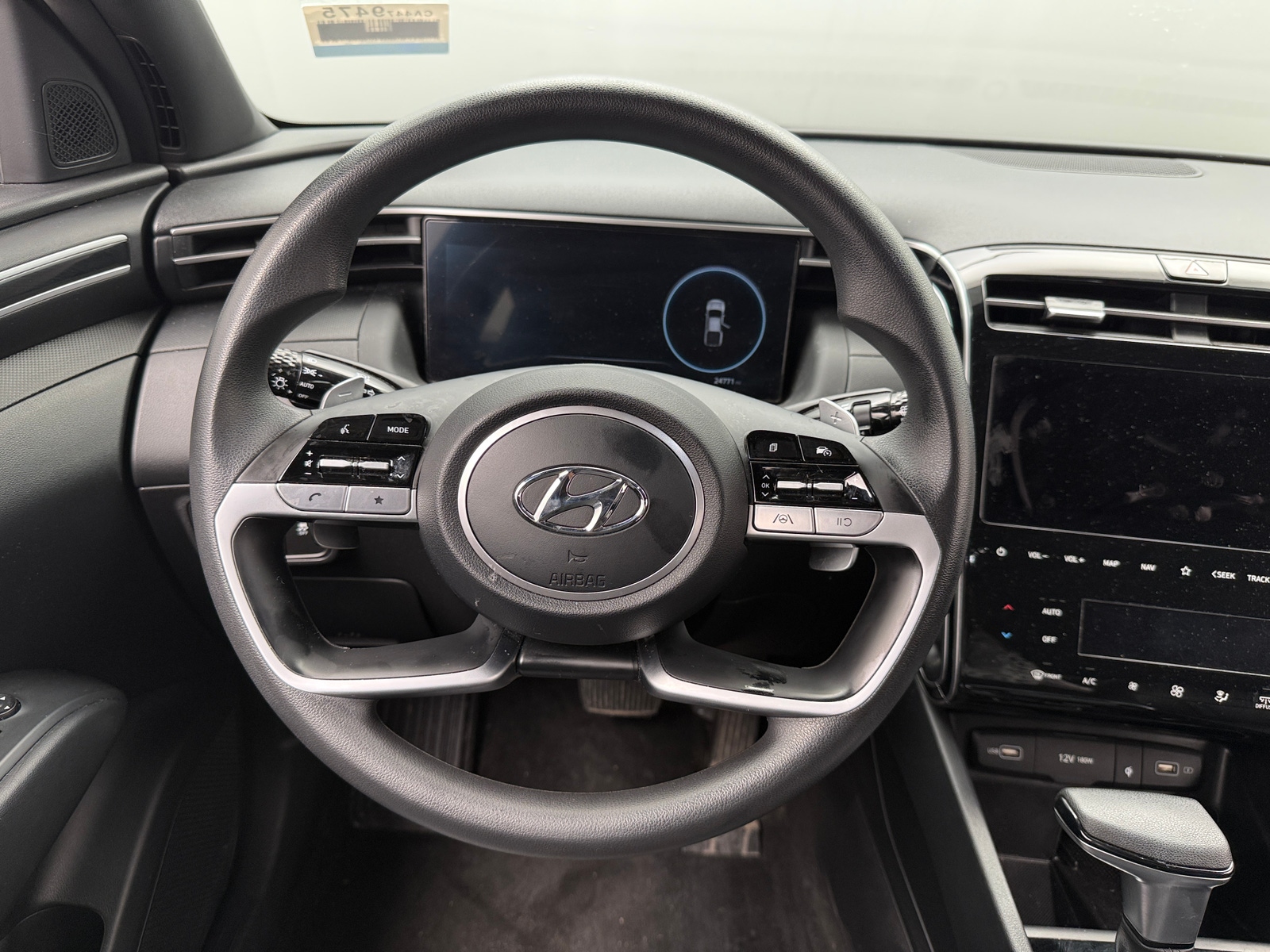 Thumbnail: 2024 Hyundai Santa Cruz - 4