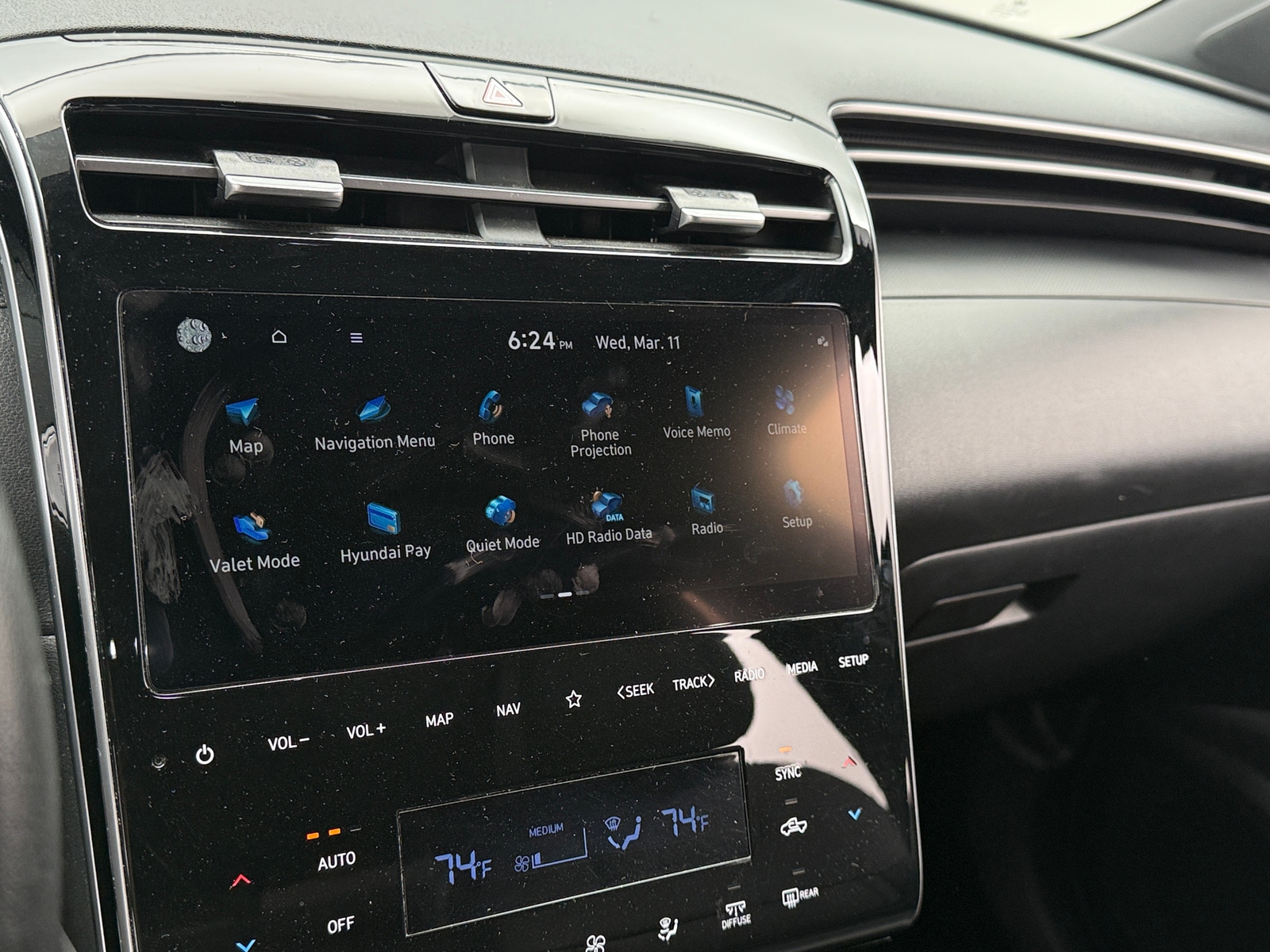 Thumbnail: 2024 Hyundai Santa Cruz - 3