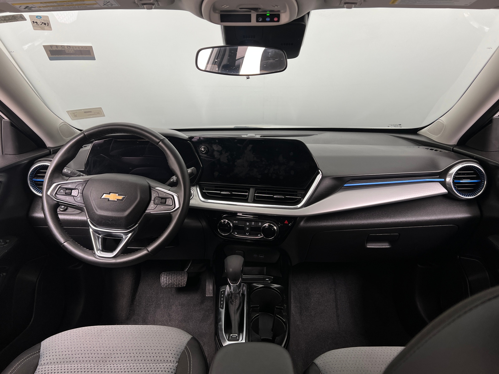 Thumbnail: 2025 Chevrolet Trax - 3