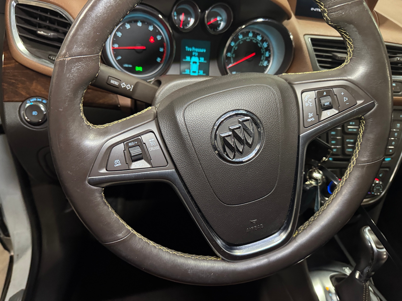 Thumbnail: 2016 Buick Encore - 4