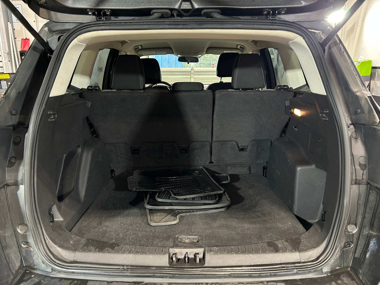 Thumbnail: 2017 Ford Escape - 7