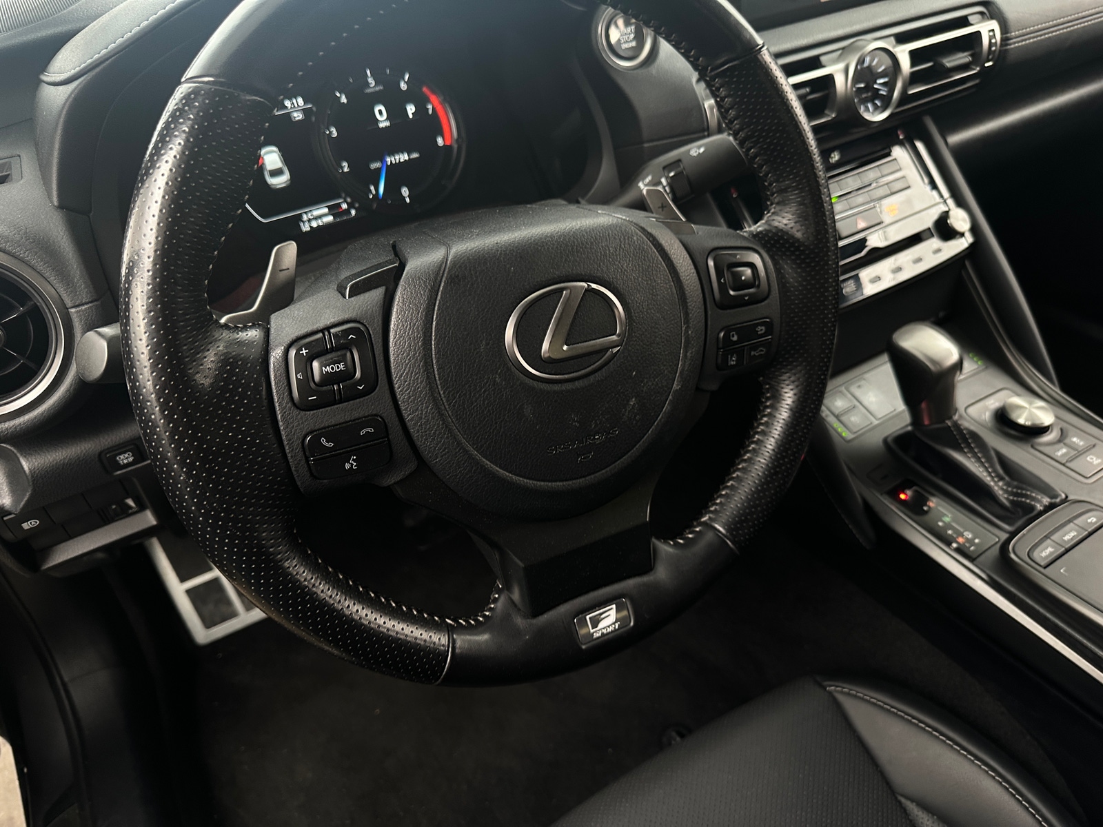 Thumbnail: 2022 Lexus IS - 4