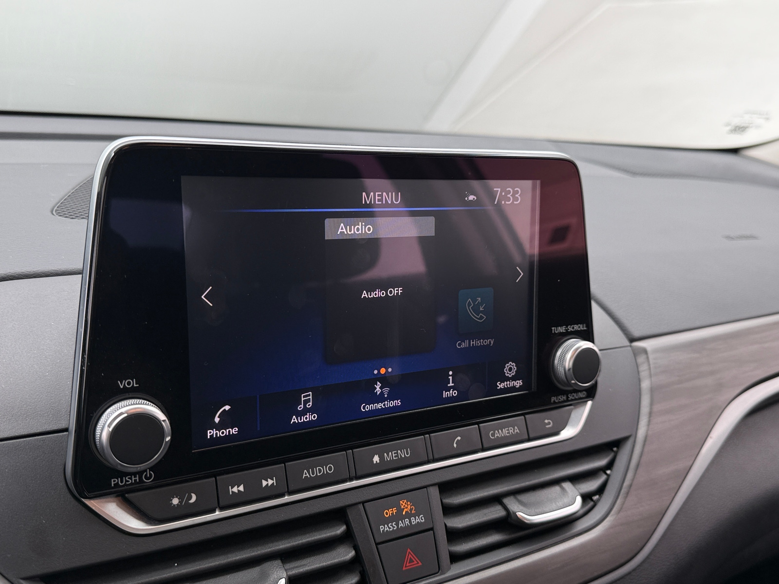 Thumbnail: 2025 Nissan Altima - 4