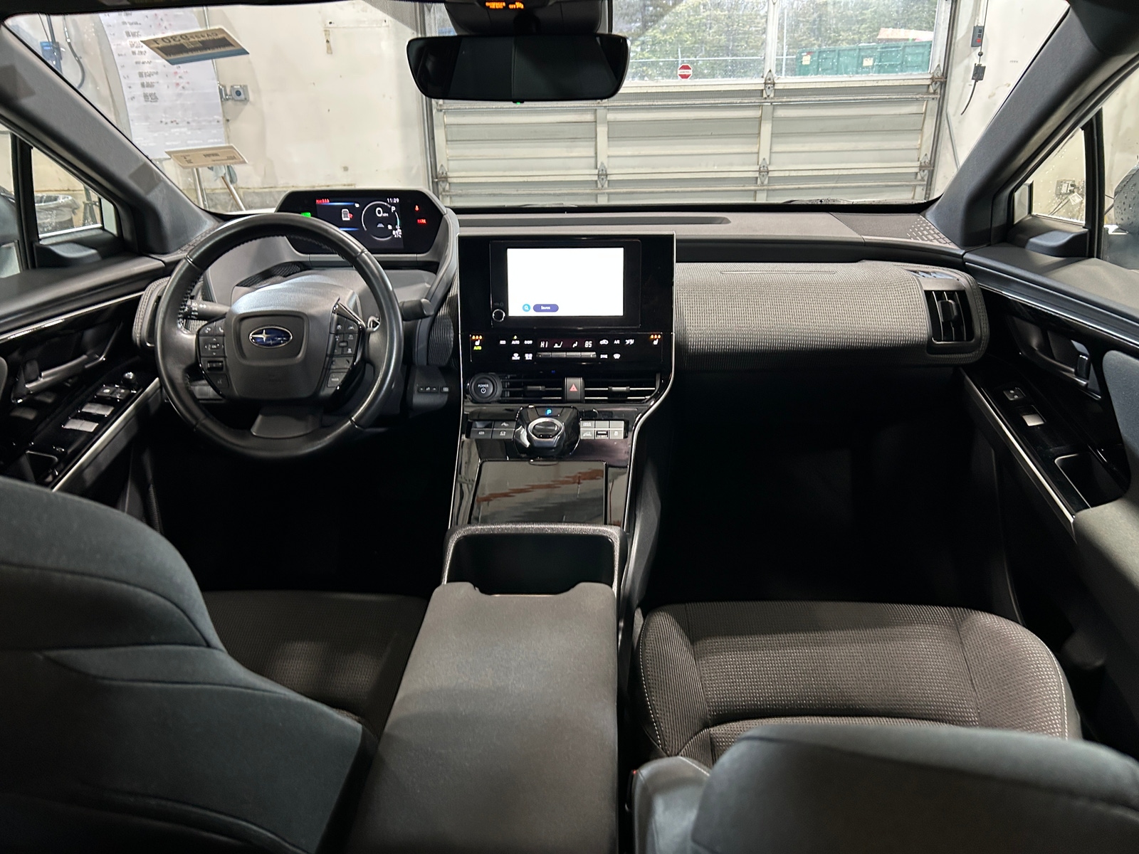 Thumbnail: 2023 Subaru Solterra - 3