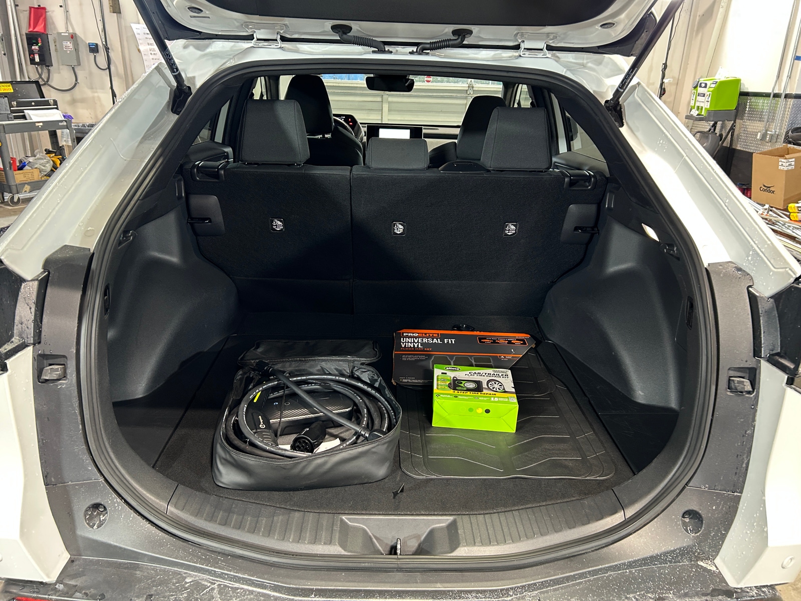 Thumbnail: 2023 Subaru Solterra - 7