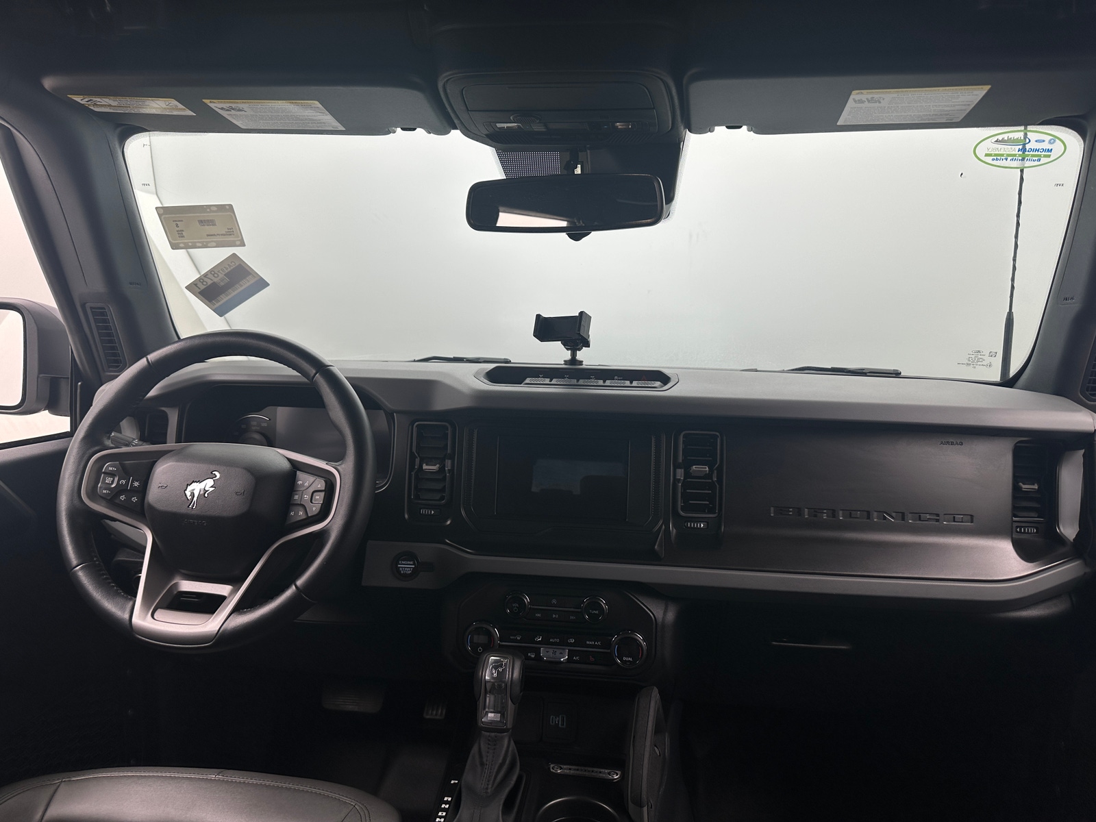 Thumbnail: 2023 Ford Bronco - 2