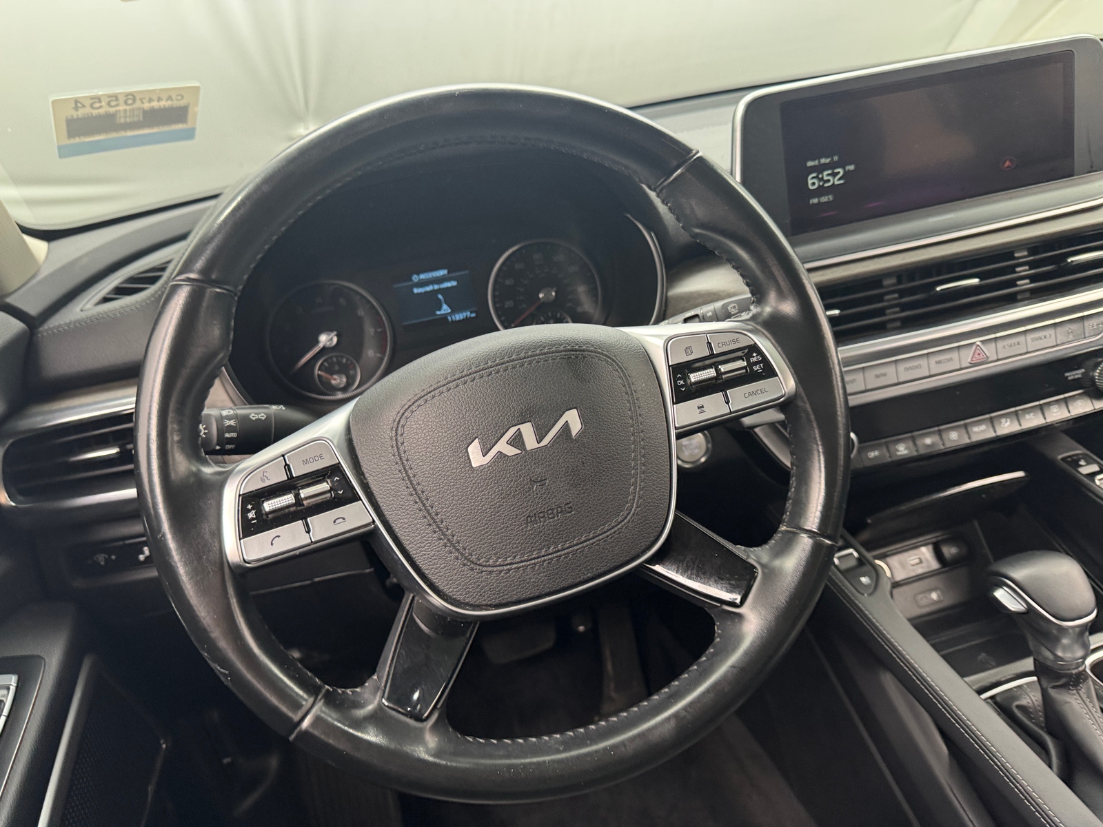 Thumbnail: 2022 Kia Telluride - 4