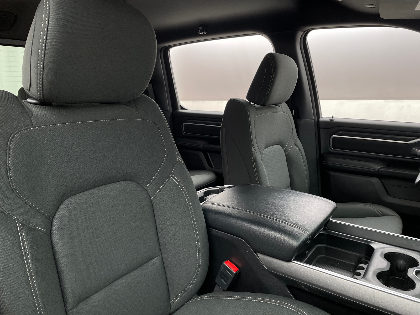 Thumbnail: 2025 RAM 1500 - 2