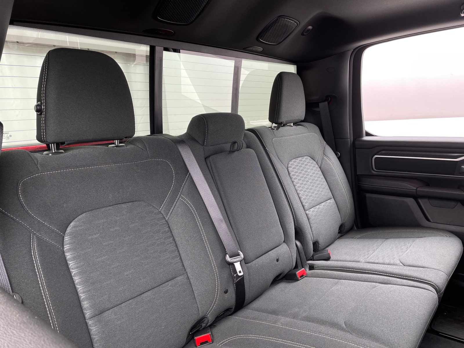 Thumbnail: 2025 RAM 1500 - 6