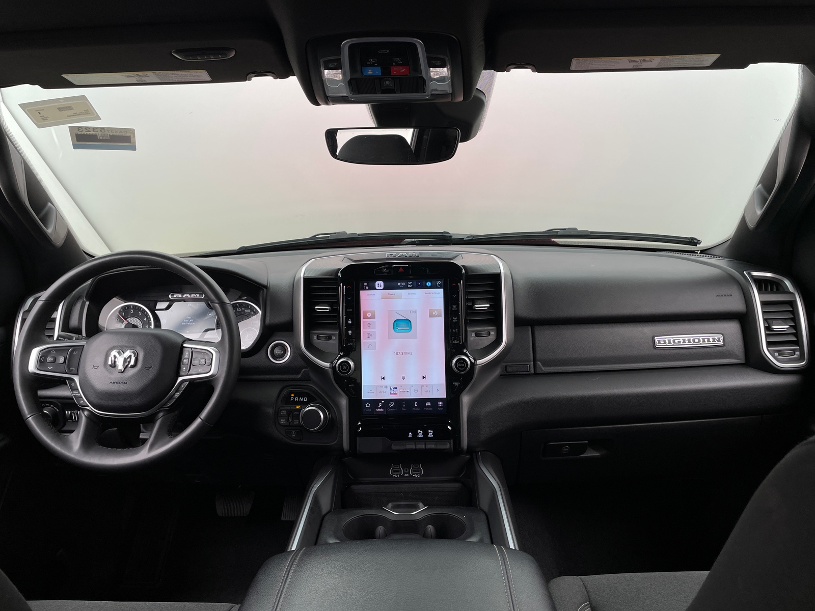 Thumbnail: 2025 RAM 1500 - 3