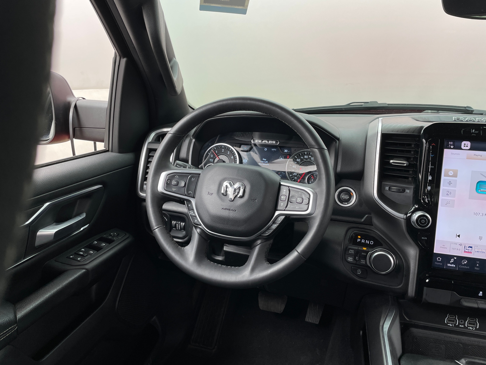 Thumbnail: 2025 RAM 1500 - 5