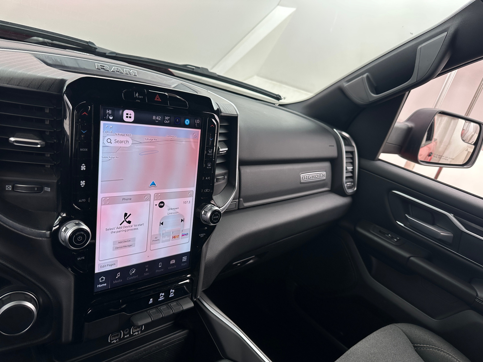 Thumbnail: 2025 RAM 1500 - 4