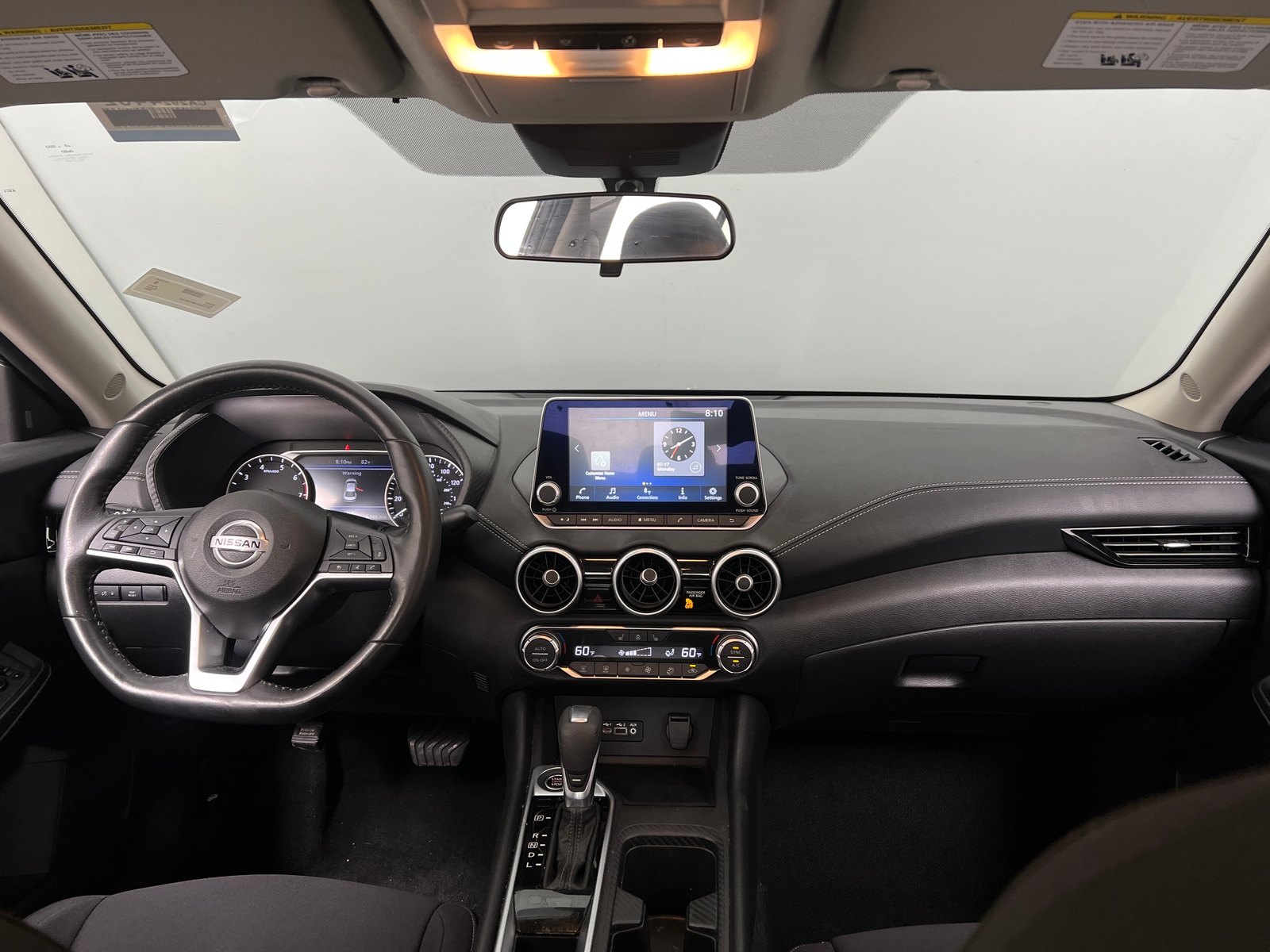 Thumbnail: 2022 Nissan Sentra - 3