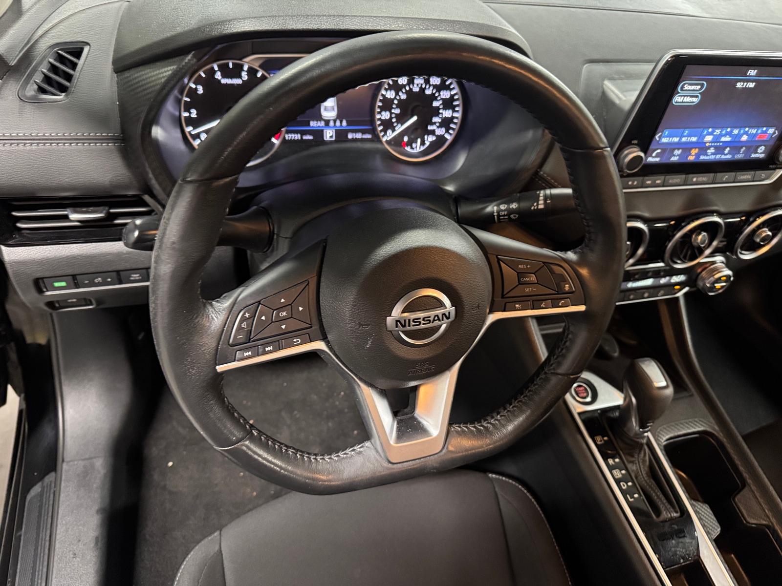 Thumbnail: 2022 Nissan Sentra - 5