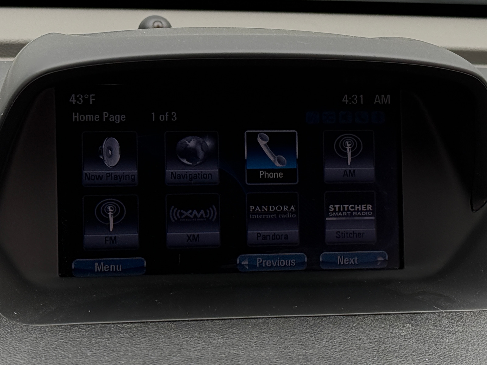 Thumbnail: 2016 Buick Encore - 4