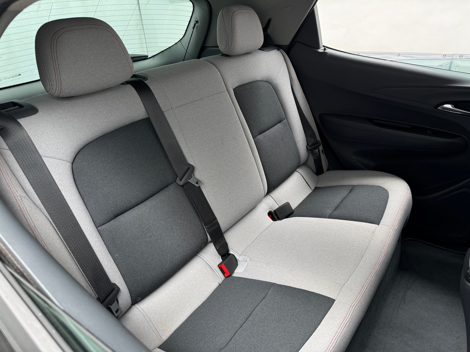 Thumbnail: 2021 Chevrolet Bolt EV - 6