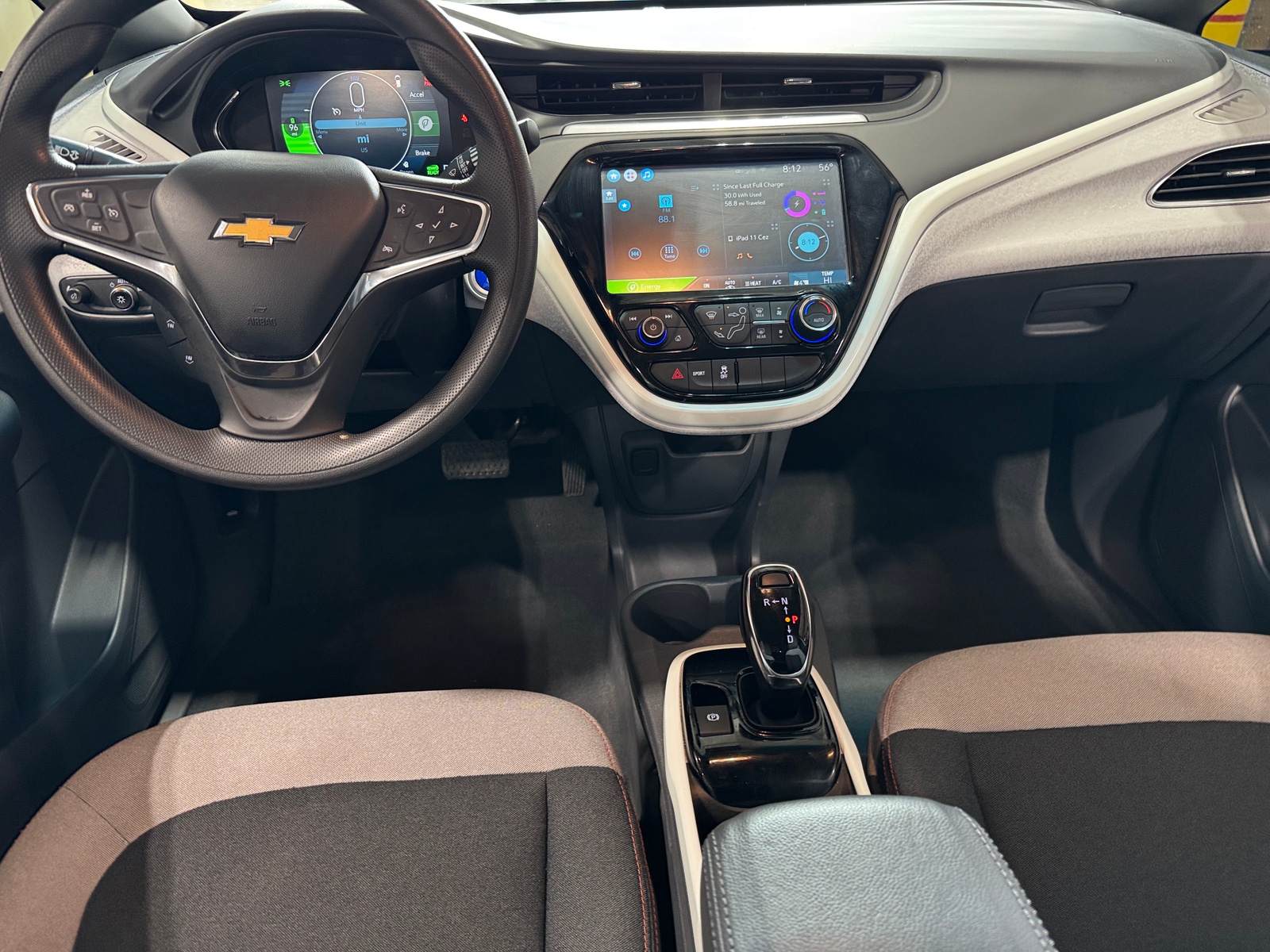 Thumbnail: 2021 Chevrolet Bolt EV - 3