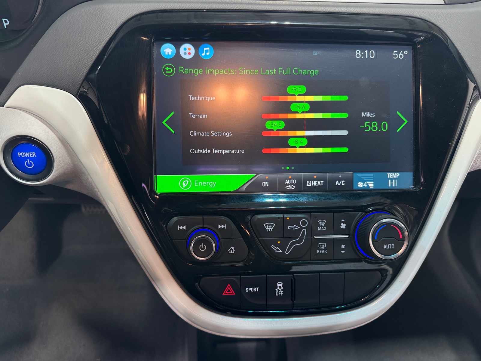 Thumbnail: 2021 Chevrolet Bolt EV - 4