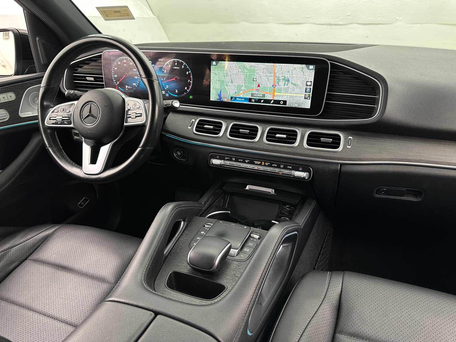 Thumbnail: 2021 Mercedes-Benz GLE - 2