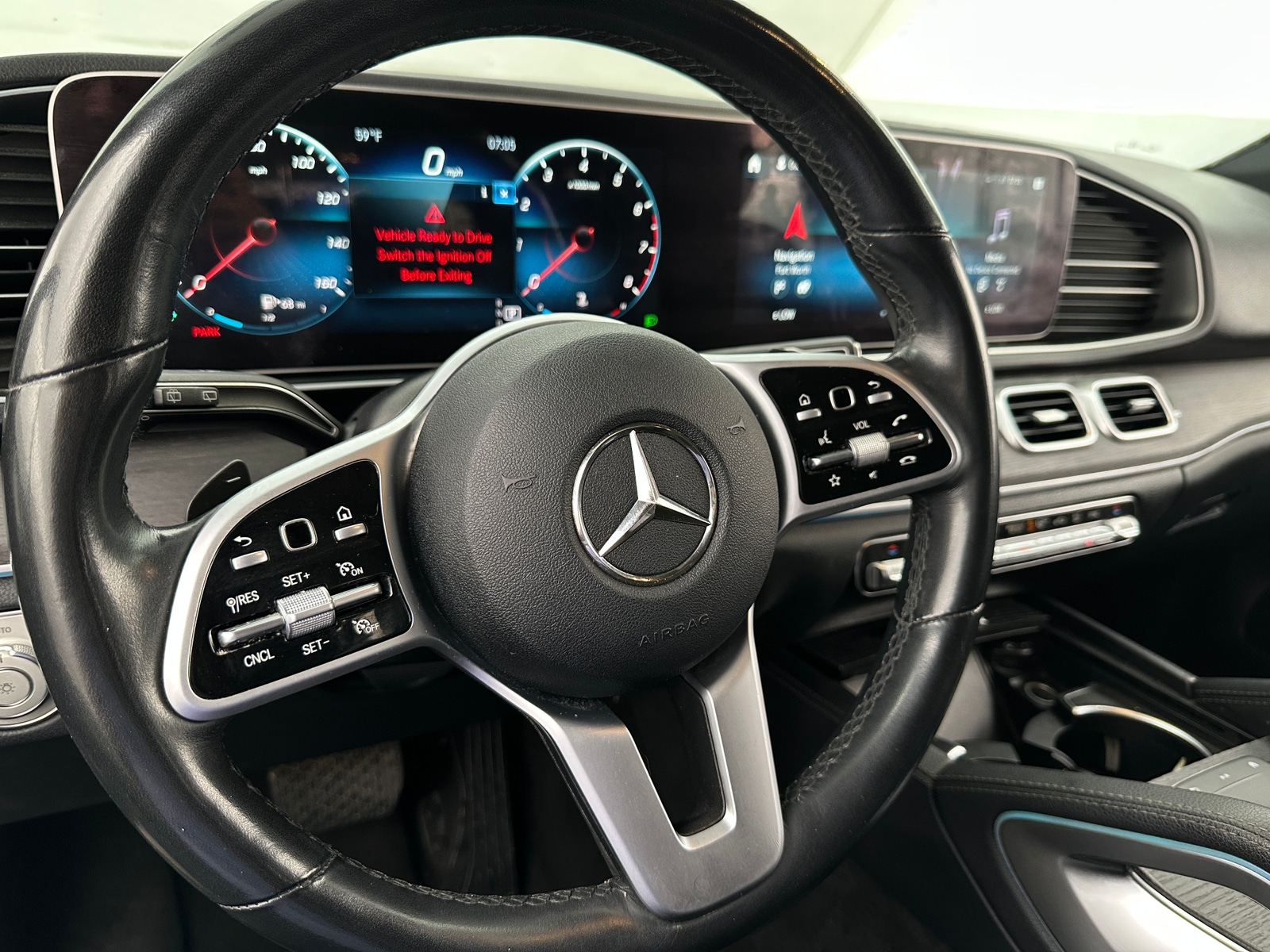 Thumbnail: 2021 Mercedes-Benz GLE - 4