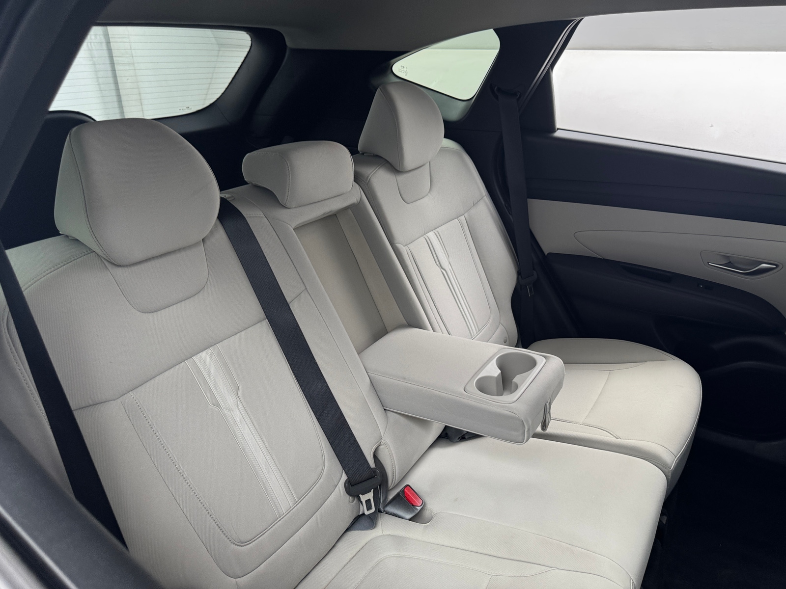 Thumbnail: 2025 Hyundai Tucson - 6