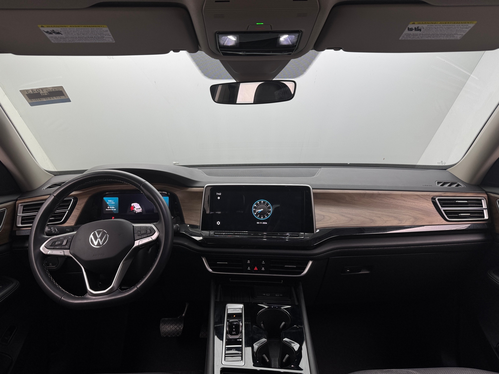 Thumbnail: 2025 Volkswagen Atlas - 2