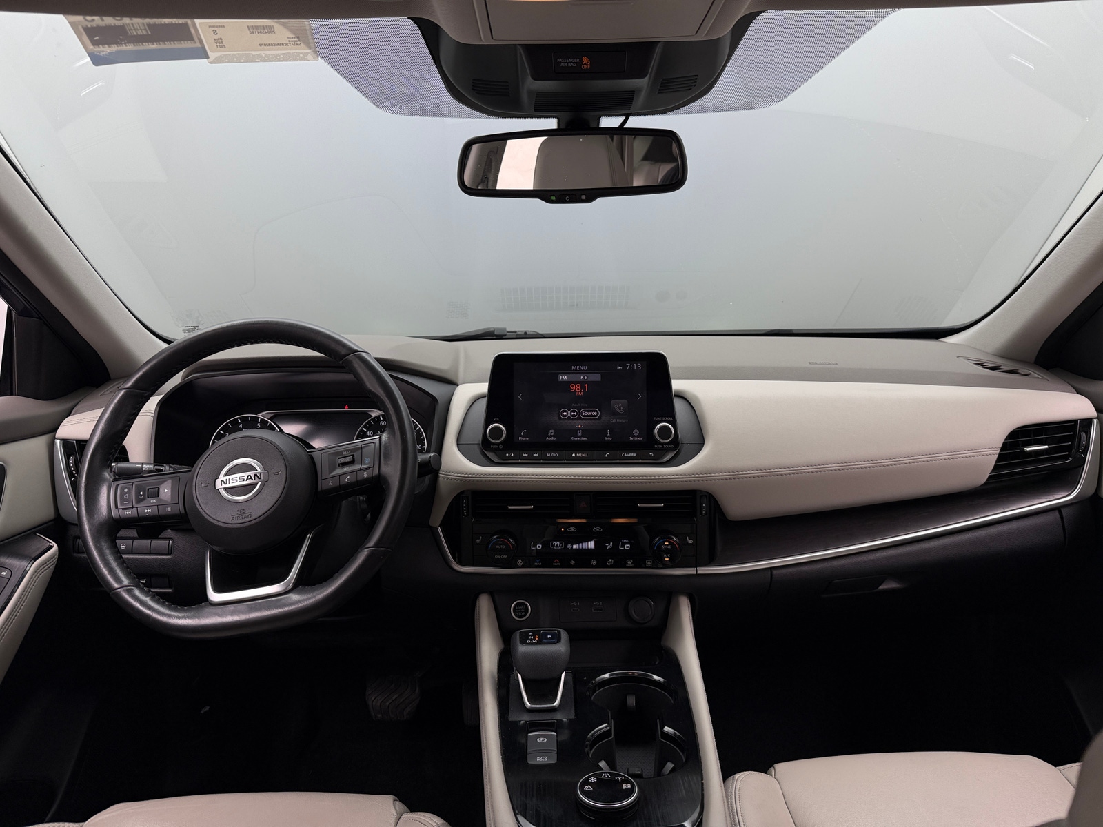 Thumbnail: 2021 Nissan Rogue - 2