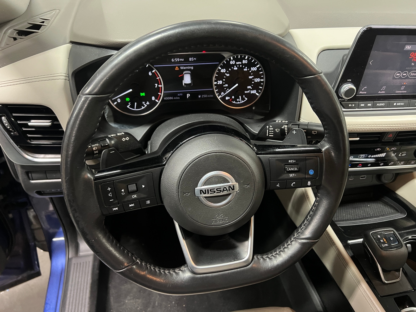 Thumbnail: 2021 Nissan Rogue - 4