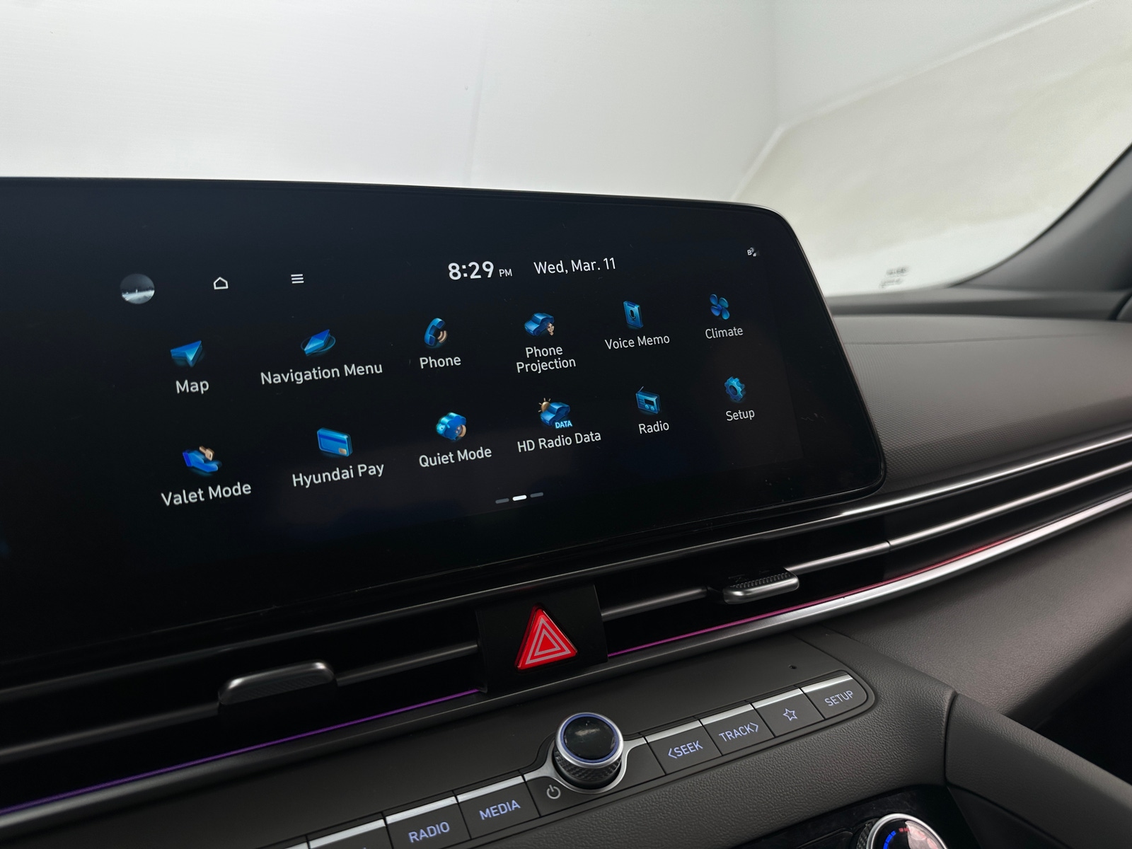 Thumbnail: 2024 Hyundai Elantra - 4