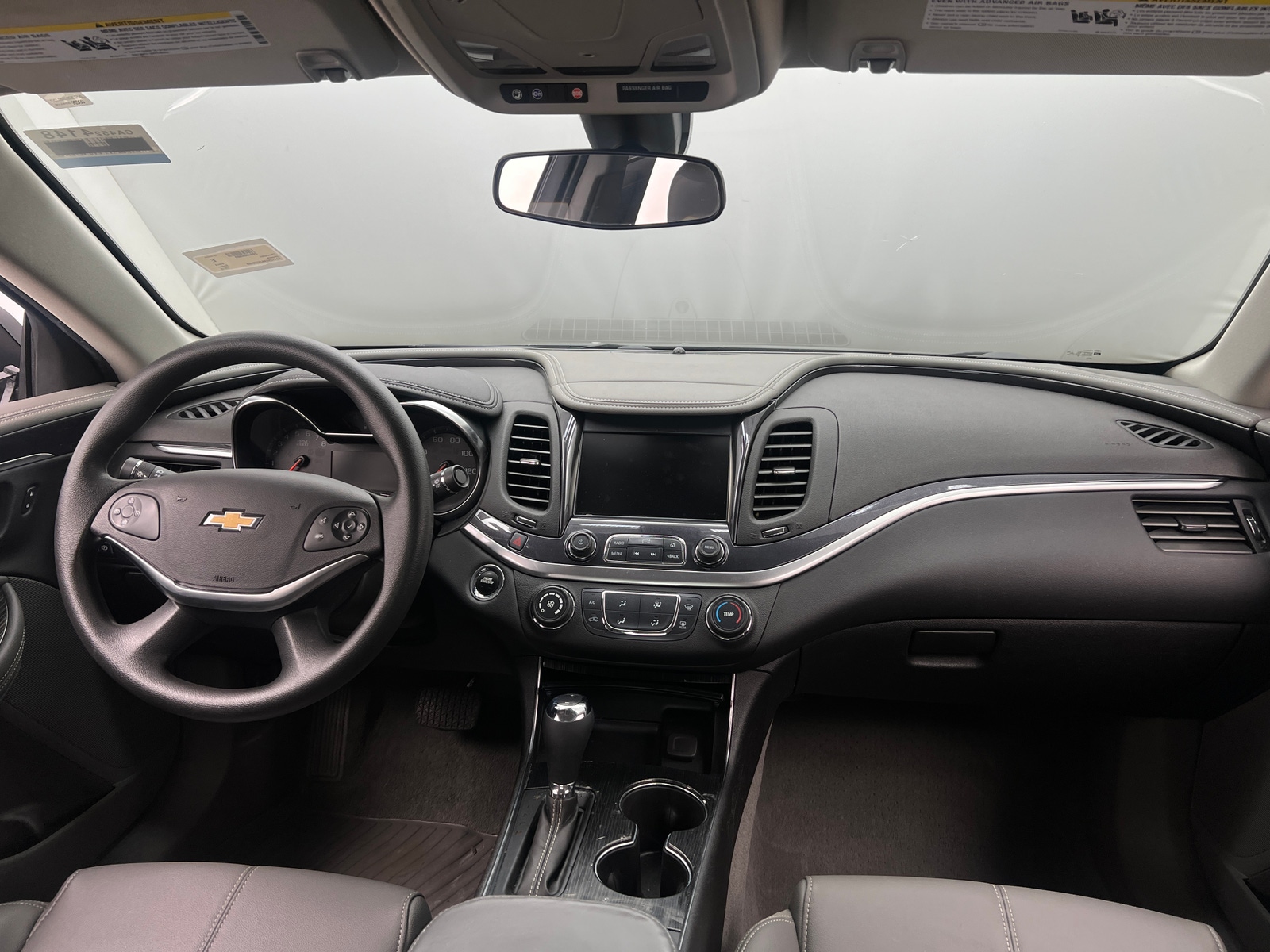 Thumbnail: 2018 Chevrolet Impala - 3